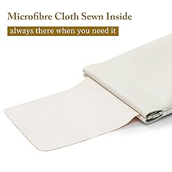 MEIBOOCH Squeeze Top Sunglass Case, New