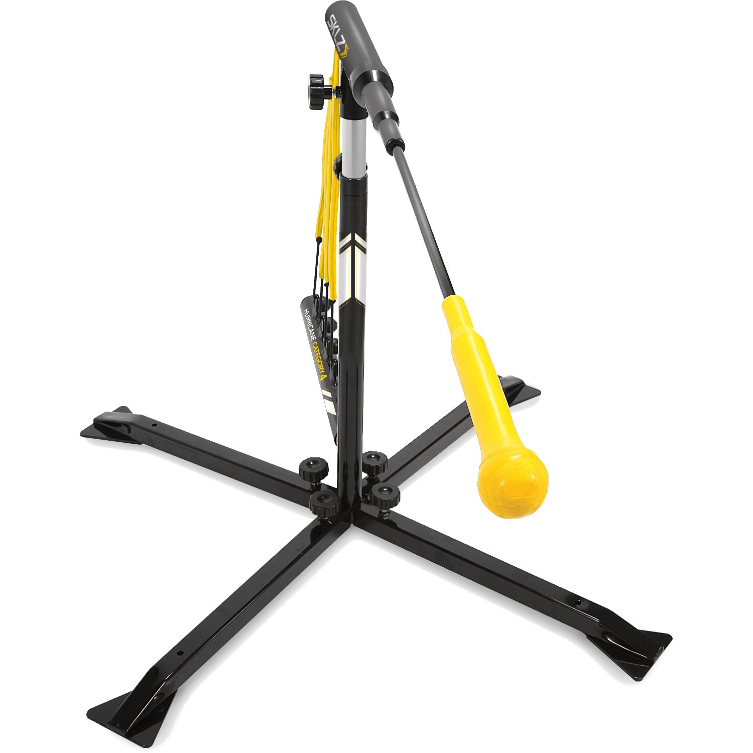 SKLZ Hurricane Category 4 Batting Trainer, Solo Swing