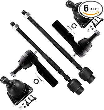 Amazon Com Zenithike 6pcs Suspension Kit Replacement For B Uick Skylark Chevy Citation For O Ldsmobile Omega Silhouette For P Ontiac Trans Sport Parts Front Inner Outer Tie Rod End Front Lower Ball Joint Automotive Amazon Com Zenithike 6pcs Suspension Kit Replacement For B Uick Skylark Chevy Citation For O Ldsmobile Omega Silhouette For P Ontiac Trans Sport Parts Front Inner Outer Tie Rod End Front Lower Ball Joint Automotive