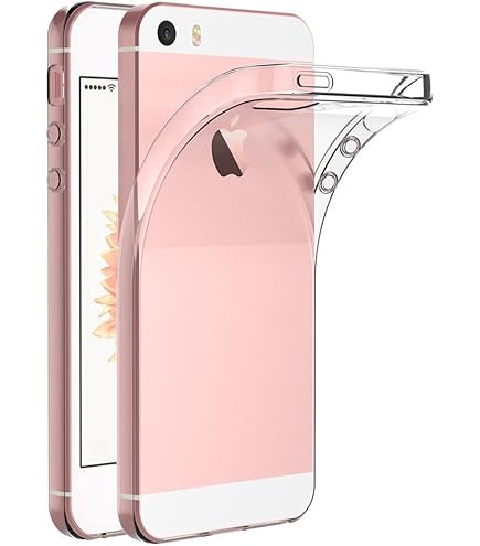 iPhone5ケース Amazon.com: MUNDULEA Compatible with iPhone SE (2016 Edition