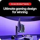 LG UltraGear 39 Inch Curved OLED Monitor 39GS95QE 240Hz 0.03ms HDR10 view 8