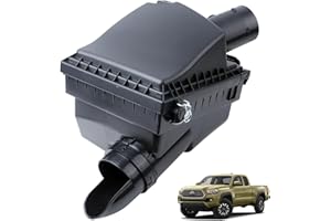 MUCO Air Intake Cleaner Box Housing Compatible for Toyota Tacoma 2015 2016 2017 2018 2019 2020 2021 22 Air Intake Housing Box