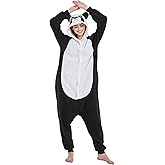 Mango2wind Animal Onesie Adult Costume Men Women Onesies Pajama for Halloween