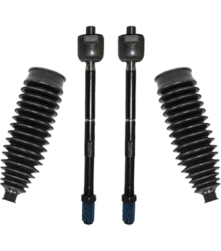 Yコーナー Amazon.com: SCITOO 2pcs Front Steering Kit Front Inner Tie Rod End