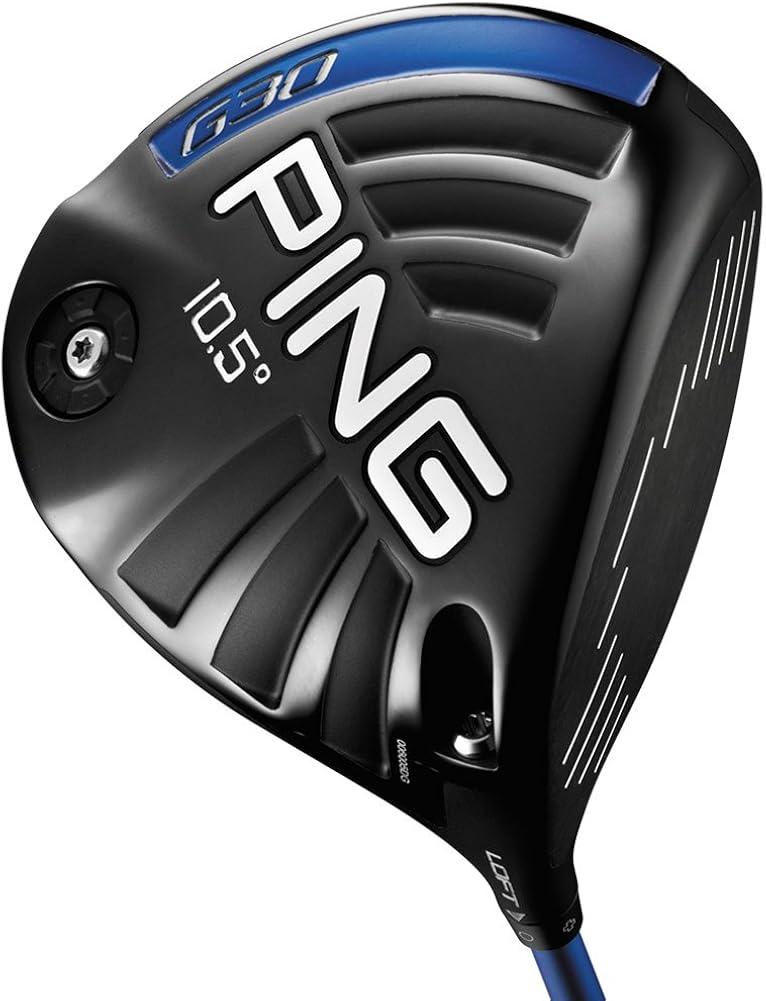 ping g30 9 iron