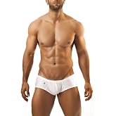 JOE SNYDER Cheek Boxer 13 (L, (aa) White)