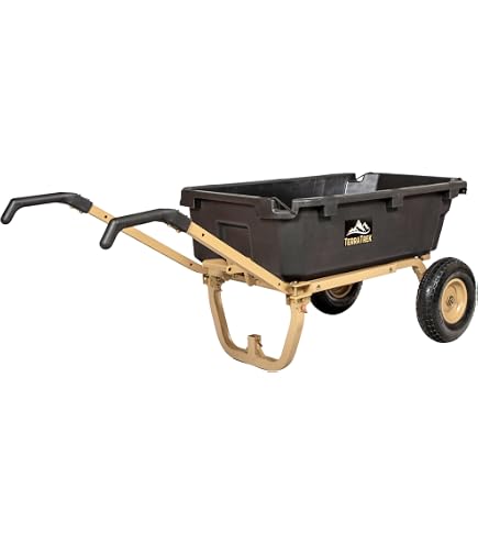 carretilla carretón infantil en madera. - Comprar en