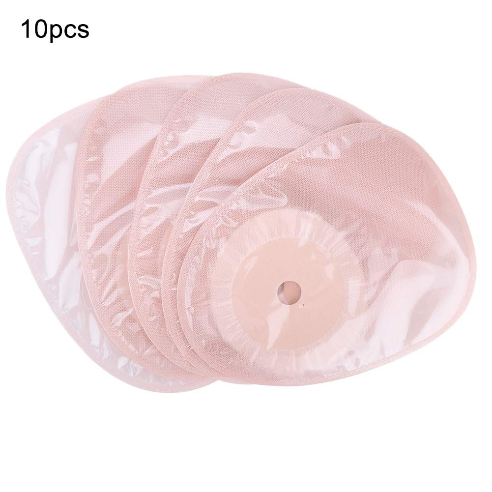 Ostomy Bag 10pcs/Pack Onepiece System Ostomy Bag Medicals Drainable