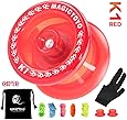Responsive Yoyo K1 Plus - Plastic Yoyo for Kids Beginners