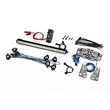 Traxxas 8030 TRX-4 Complete LED Light Kit, Black