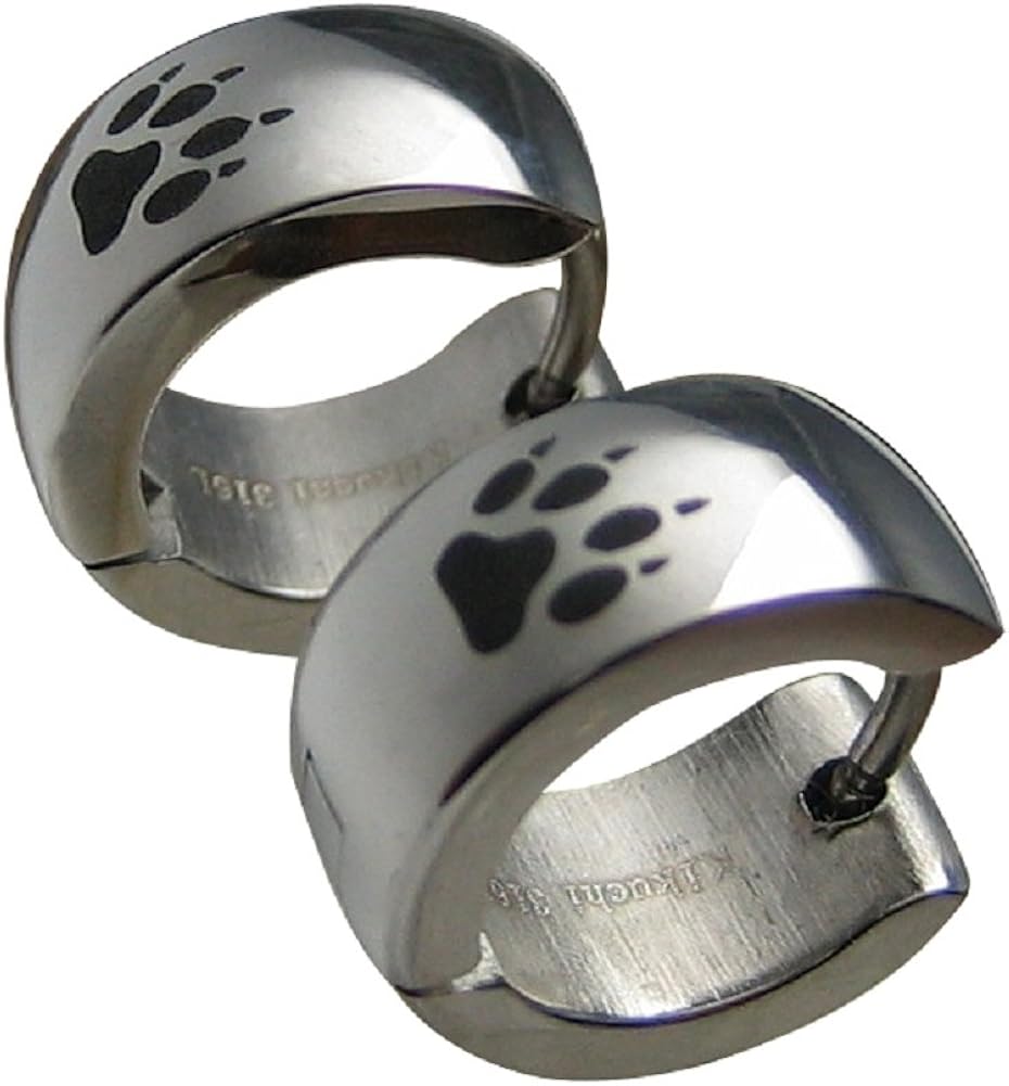 Серьги Мужские Купить