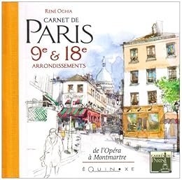 Carnet de Paris