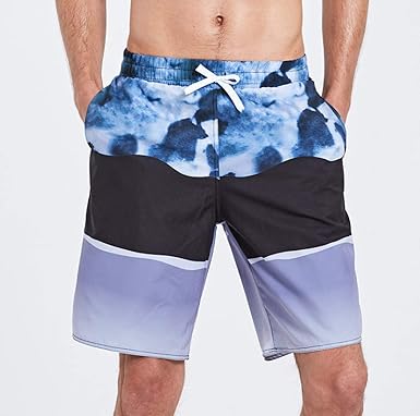 Amazon 水着 メンズ おしゃれ サーフパンツ 海パン 人気 スイム