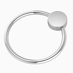 Krysaliis 925 Sterling Silver Teether Rattle