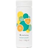 Lovehoney Realistic Sex Toy Renewer Powder for Male Masturbators, 4oz | Adult Toy Care, Helps Extends Life of Real-Feel Products, Keeps Material Soft &amp; Supple, Non-Toxic Formula