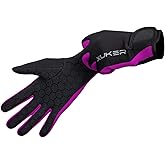 XUKER Neoprene Glove,Wetsuit Gloves 1.5mm & 2mm for Scuba Diving Snorkeling Paddling Surfing Kayaking Canoeing Spearfishing Skiing and Other Water Sports