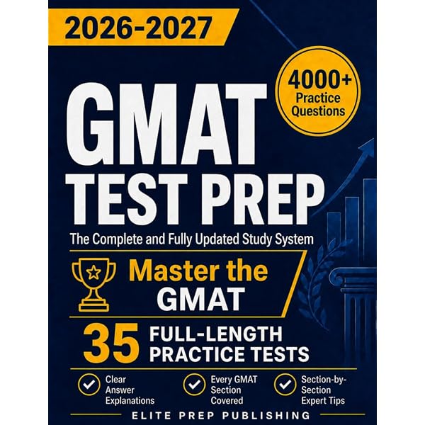 GMAT Prep Book - GMAT Exam Secrets Study Guide, Full-Length