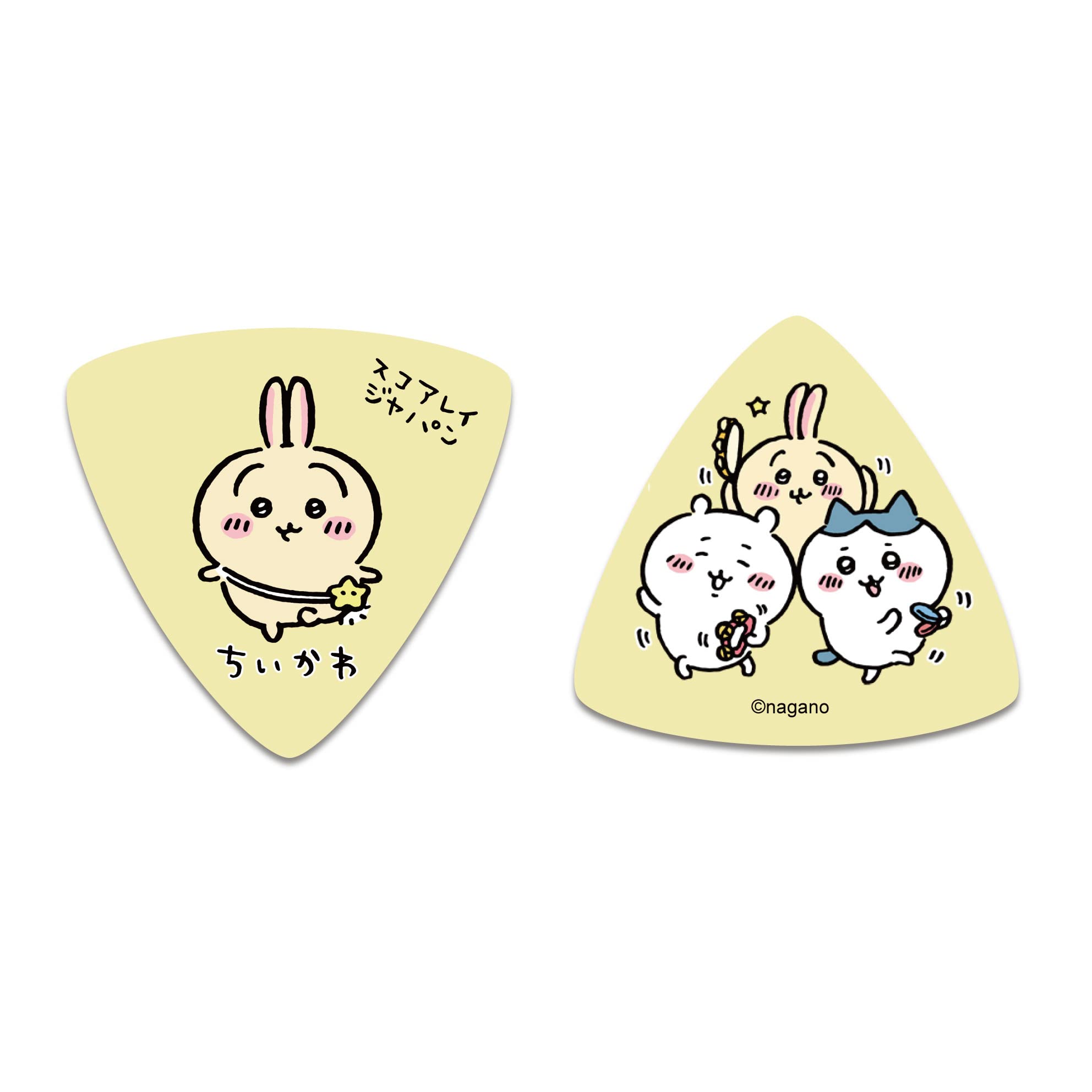 Scorelay Japan ちいかわピック (イエロー)商品画像