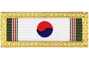 MEDALS OF AMERICA EST. 1976 Korean Presidential Unit Citation Army