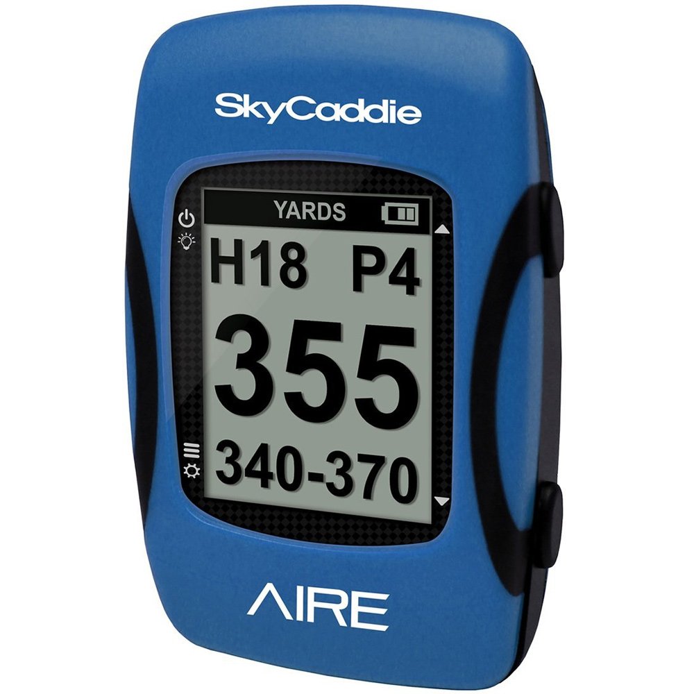 Skycaddie Aire GPS Rangefinder Fitness Golf Preloaded ReadytoPlay