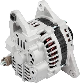 Amazon Com Alternator 13840n Fit For Mitsubishi Eclipse 2000 2001 2002 2003 2004 2005 2 4l Mitsubishi Mirage 2000 2001 2002 1 5l 90a Automotive