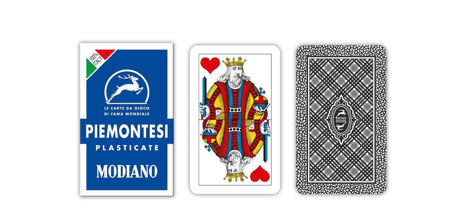 Modiano - Cards, 300060
