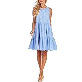 Mud Pie Womens Mud Pie Women's Becker Bow Dress