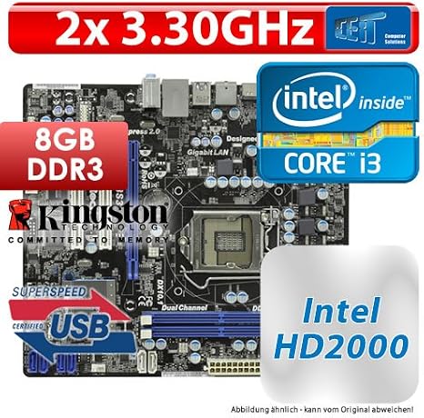 Harga motherboard pc core i3