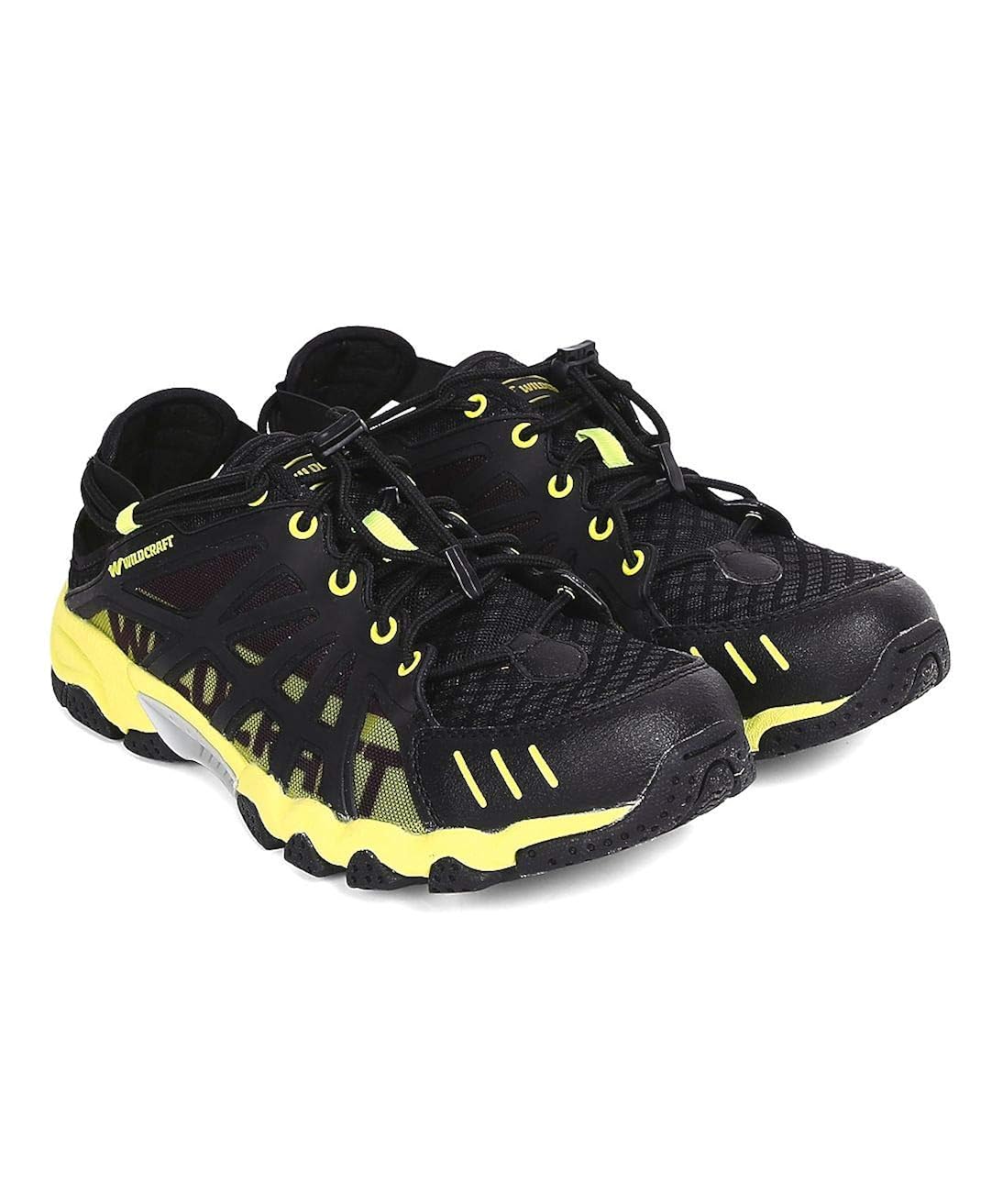 Buy Wildcraft Men's Black Mesh Nylon Water Shoes (UK 9) at Amazon.in