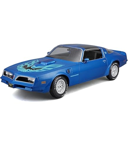 for Maisto 1:18 SE 1978 for Pontiac for Firebird for Trans Am