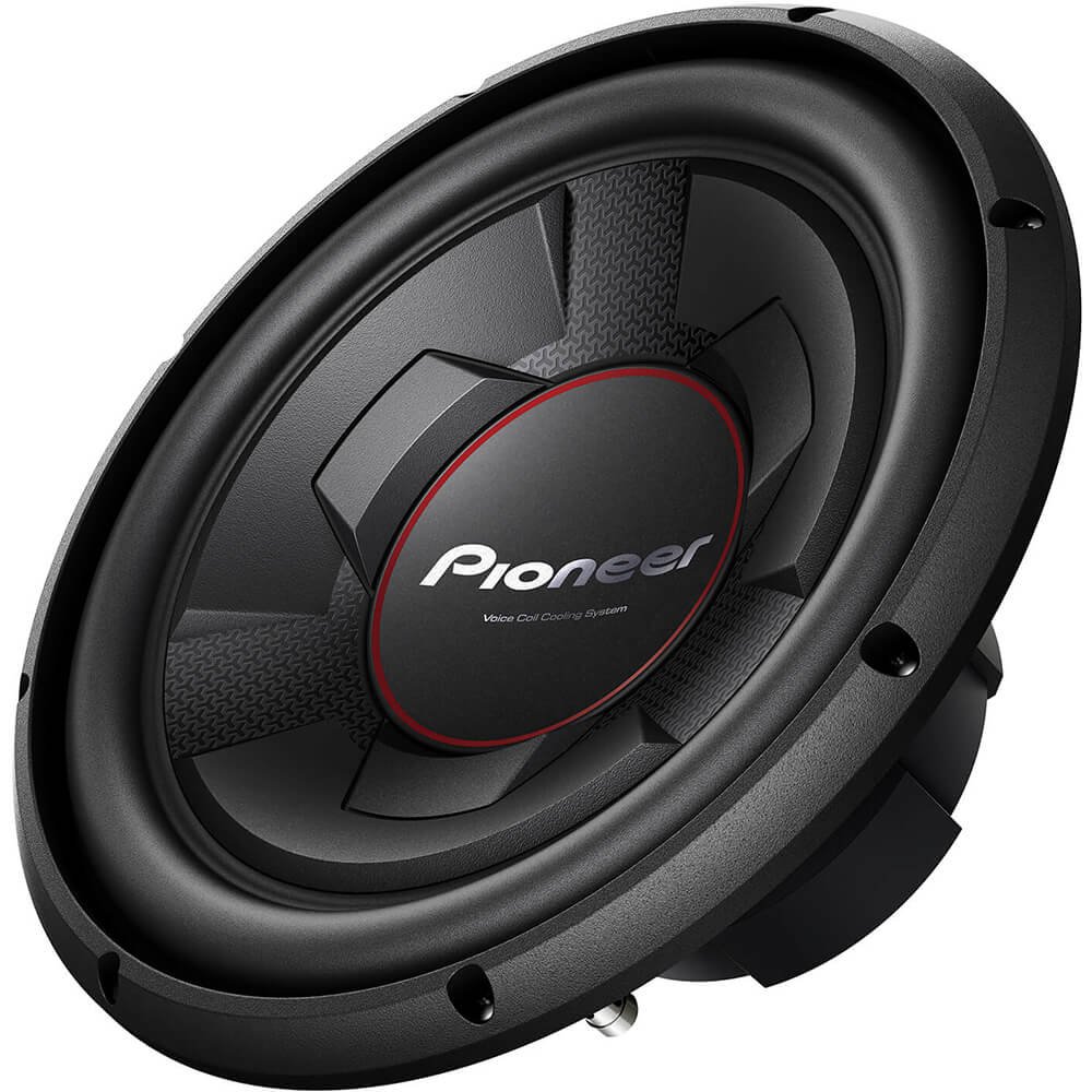 Pioneer TS-W306R 12-inch Car Subwoofer (Black)