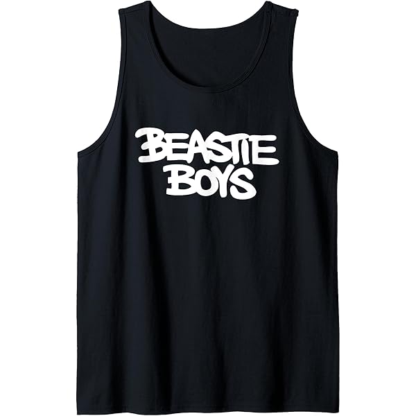 Amazon.com: Official Beastie Boys Logo T-Shirt : Clothing