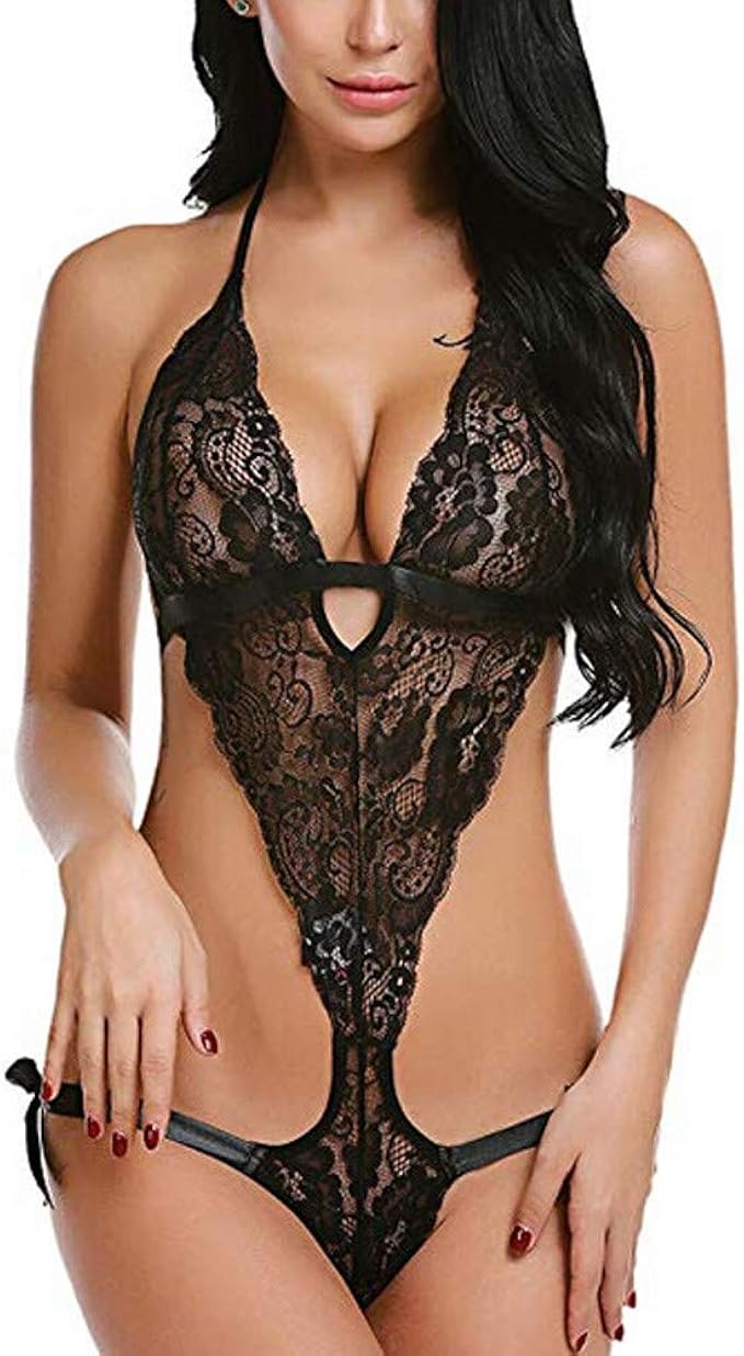 amazon lenceria tallas grandes