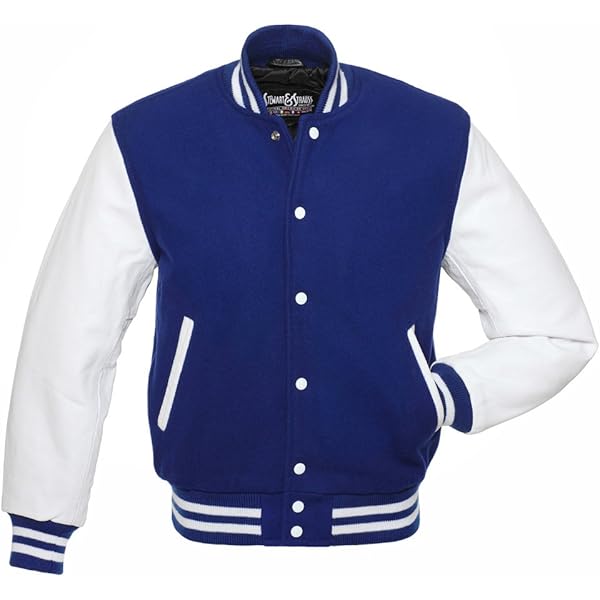 Revolution Enterprises Varsity Jacket Letterman Baseball