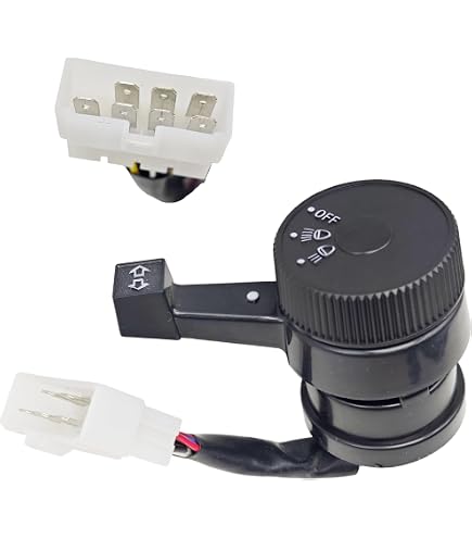 Amazon.com: XYZIL 31351-32100 Combination Switch Compatible with