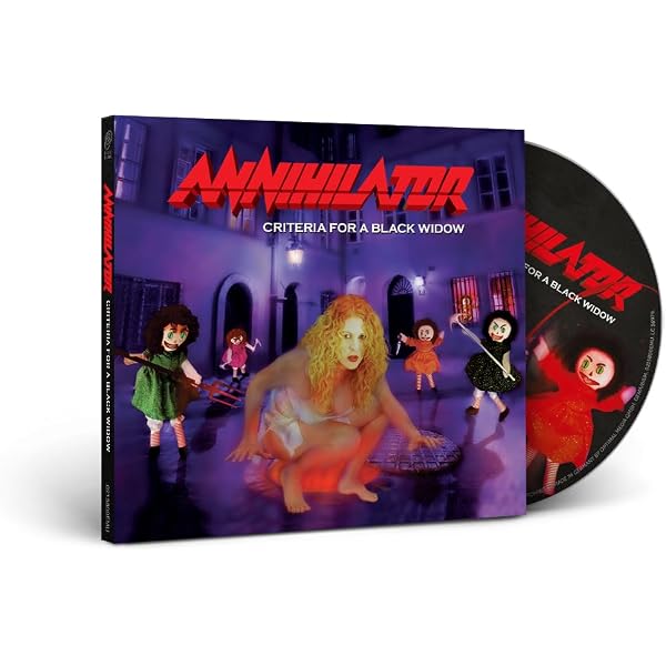 ANNIHILATOR - Best of: ANNIHILATOR - Amazon.com Music