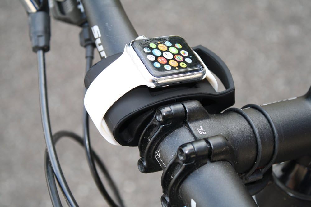 polar m400 bike mount