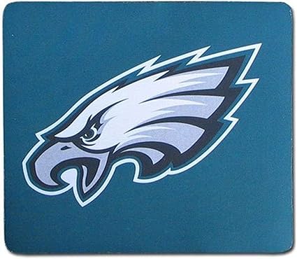 Philadelphia eagles super bowl mousepad Clearance