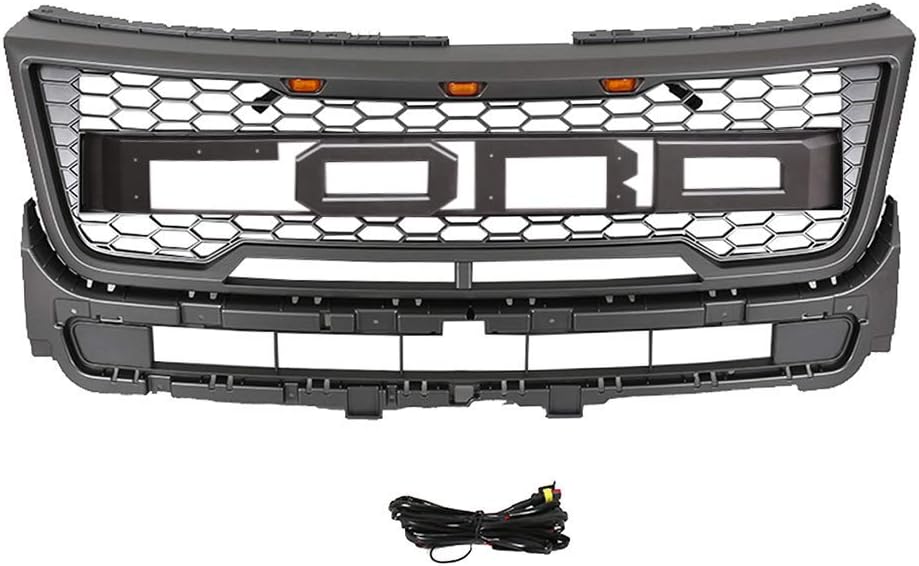 Motorfansclub Front Grill Cover For Ford Explorer 11 15 Grille Trims Black Exterior Accessories Hauglegesenter Grilles Grille Guards