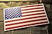 2 Pack - Color Us Made 3m Reflective American Us Patriotic Flag Sticker Durable USA Decal 4