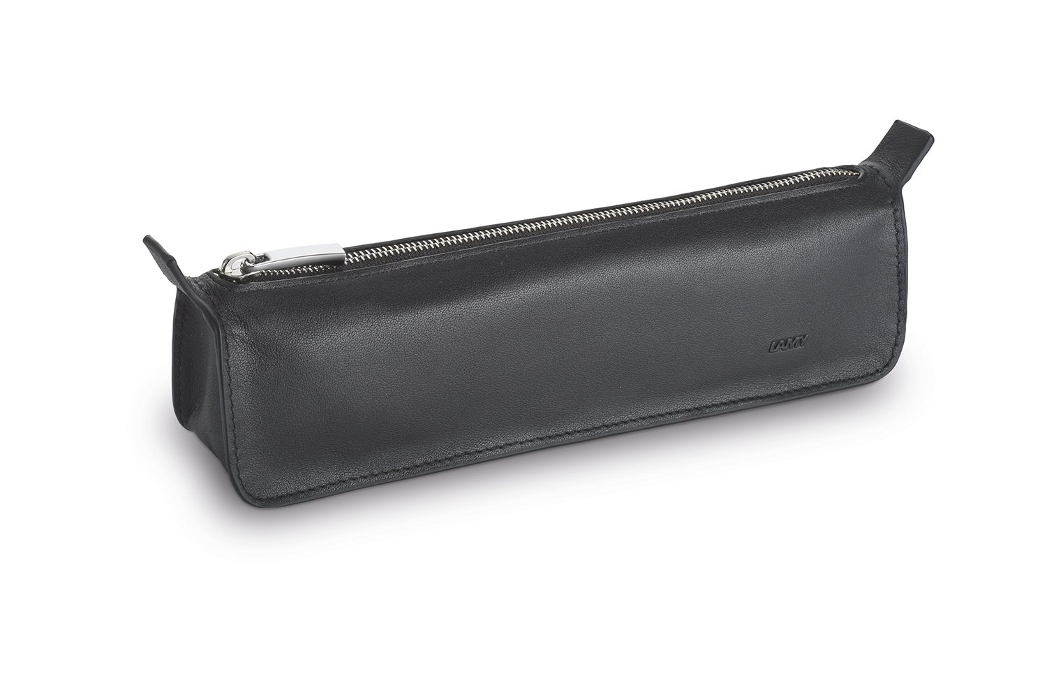 Lamy Pencil Case Model A405 Triangular Black Leather — image 1
