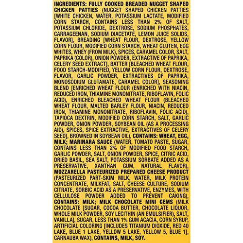 4 Lunchables+Around+Italian+Chicken+Nuggets