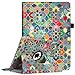 Fintie Case for iPad 9.7 inch 2018 2017 / iPad Air - 360 Degree Rotating Stand Protective Cover with Auto Sleep Wake for iPad 9.7