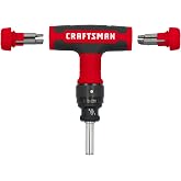 CRAFTSMAN 13 Piece Speeddrive Ratcheting T-Handle Set (CMHT68135)