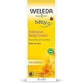Weleda Calendula Baby Body Cream, 2.5 Fz