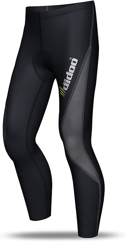 mens cycling leggings padded