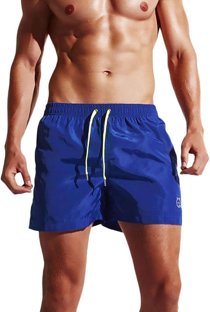 Herren Überhose Kurz - Leichte Sport- Und Strandhose Für Den Sommer