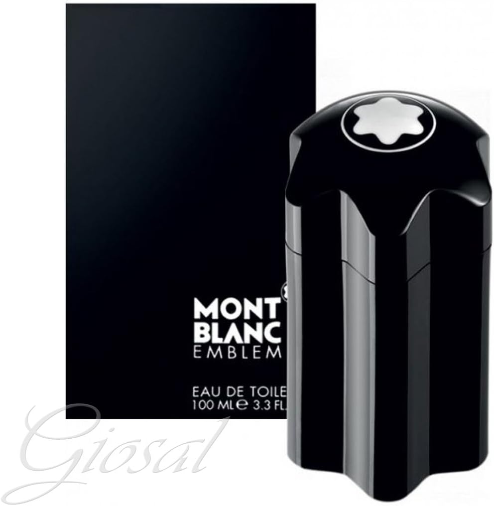 Mont Blanc Emblem Men’s Eau de Toilette 100 ml 100ml
