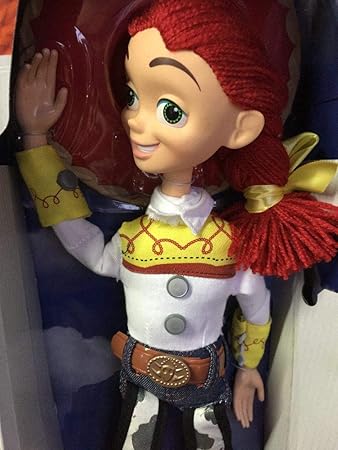 Amazon Forteglo Usa 38cm トイストーリー 3 話すウッディ