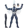 Marvel E1575 Black Panther Legends Series Black Bolt, 6-inch